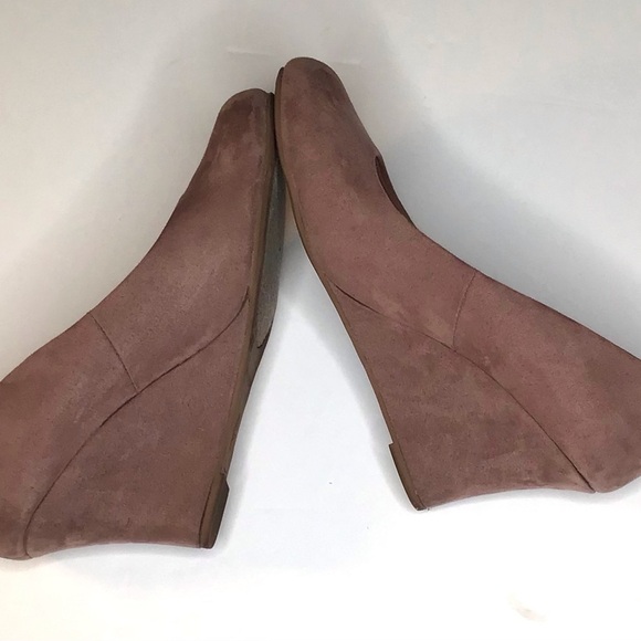 Dexflex Comfort Blush Dusty Rose Women's Shoes US 8 1/2W  Excellent Condition - Picture 5 of 13